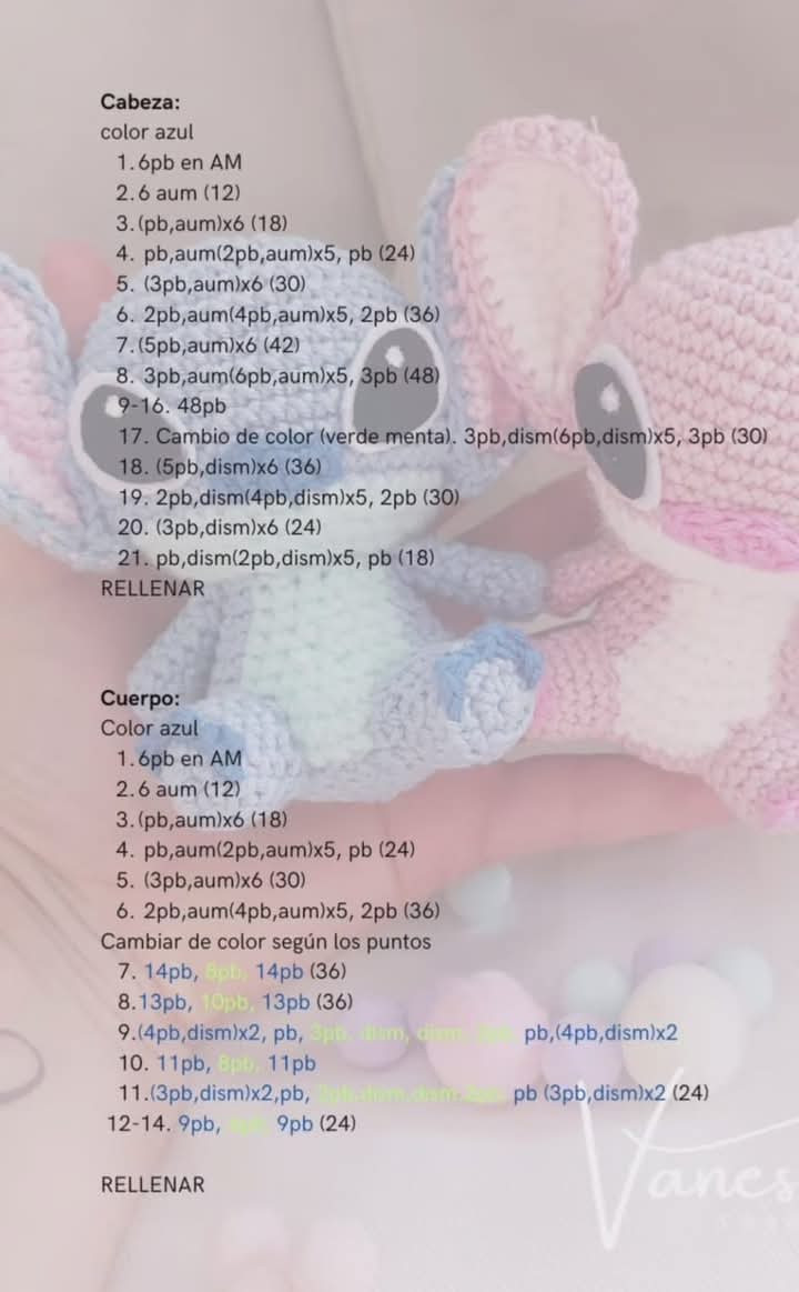 Patrón de Amigurumi Gratis para Crear Muñecos Adorables