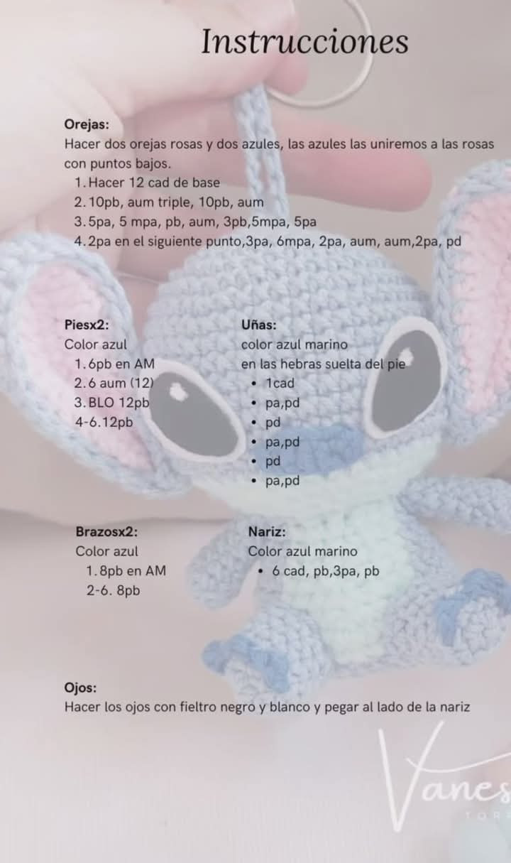 Patrón de Amigurumi Gratis para Crear Muñecos Adorables