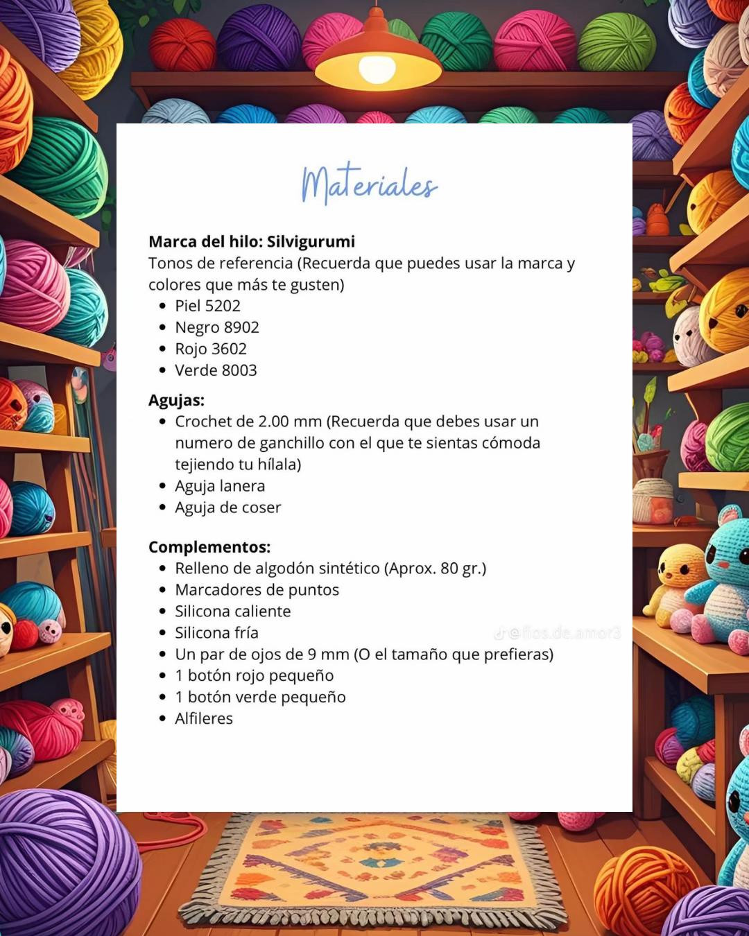Patrón de Amigurumi Gratuito: Cómo Hacer una Muñeca Lilo