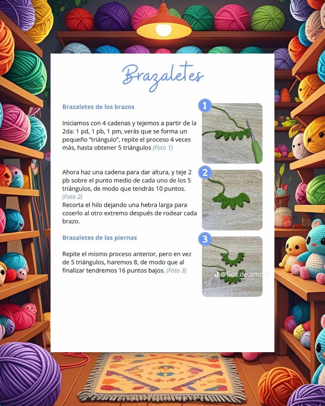 Patrón de Amigurumi Gratuito: Cómo Hacer una Muñeca Lilo