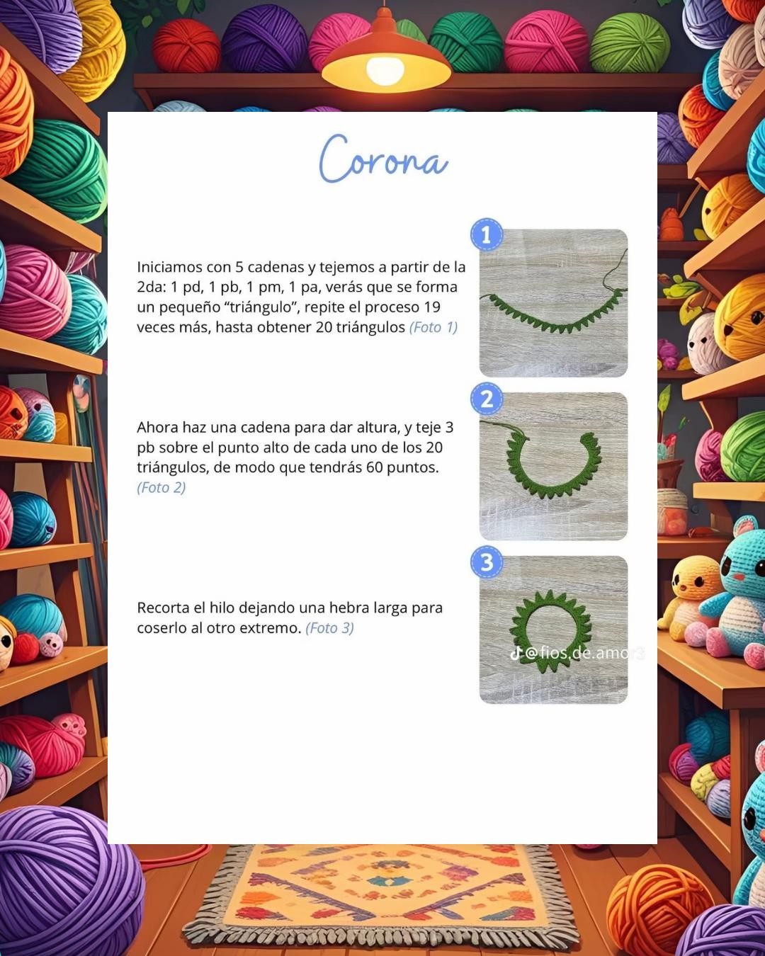 Patrón de Amigurumi Gratuito: Cómo Hacer una Muñeca Lilo