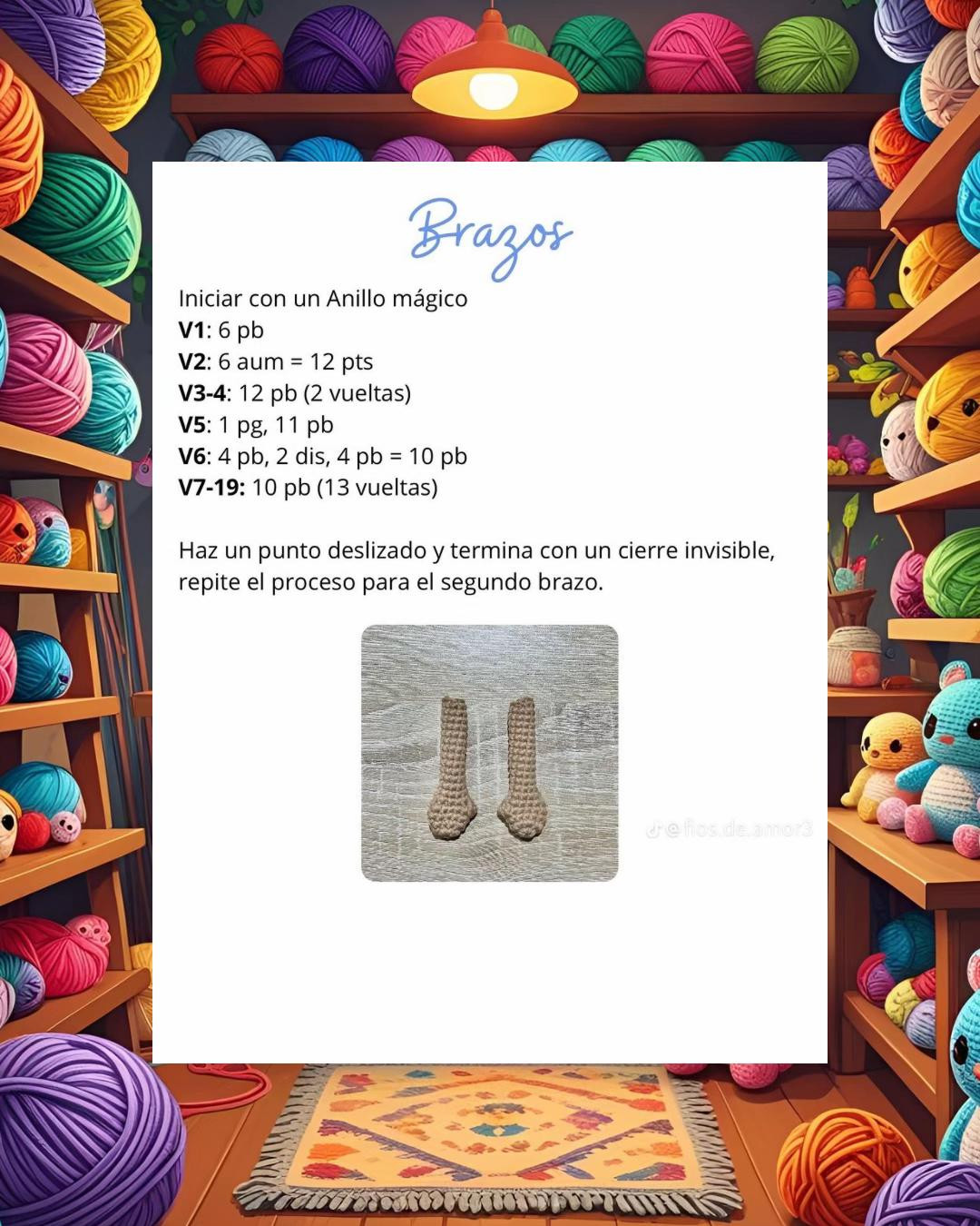 Patrón de Amigurumi Gratuito: Cómo Hacer una Muñeca Lilo