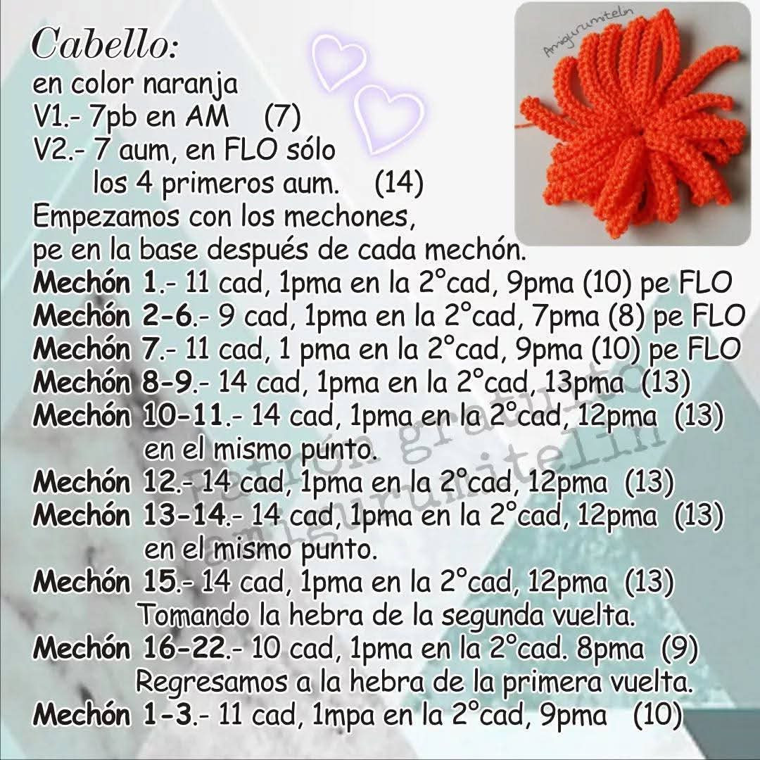 Patrón de Amigurumi Inspirado en Uniforme Escolar de Jungkook de BTS