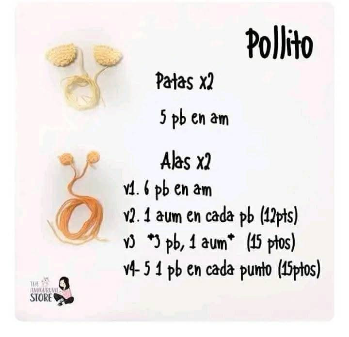 Patrón de Amigurumis: Crea Adorables Mini Animales de 6 cm
