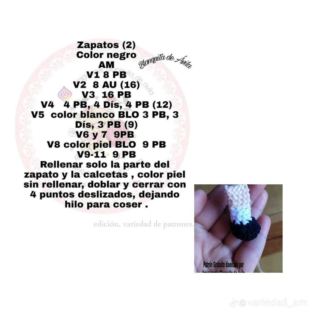 Patrón de Caperucita Roja en Amigurumi: Guía Fácil y Gratuita