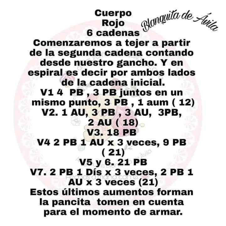 Patrón de Caperucita Roja en Amigurumi: Guía Fácil y Gratuita