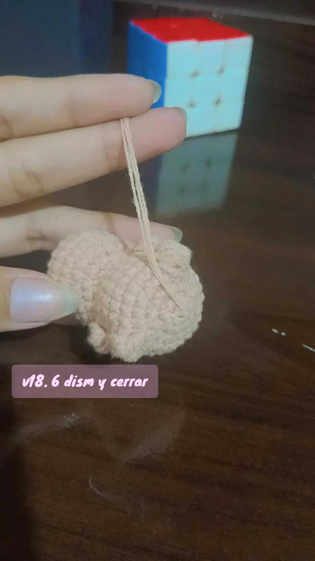 Patrón de crochet: Cómo hacer un capibara amigurumi