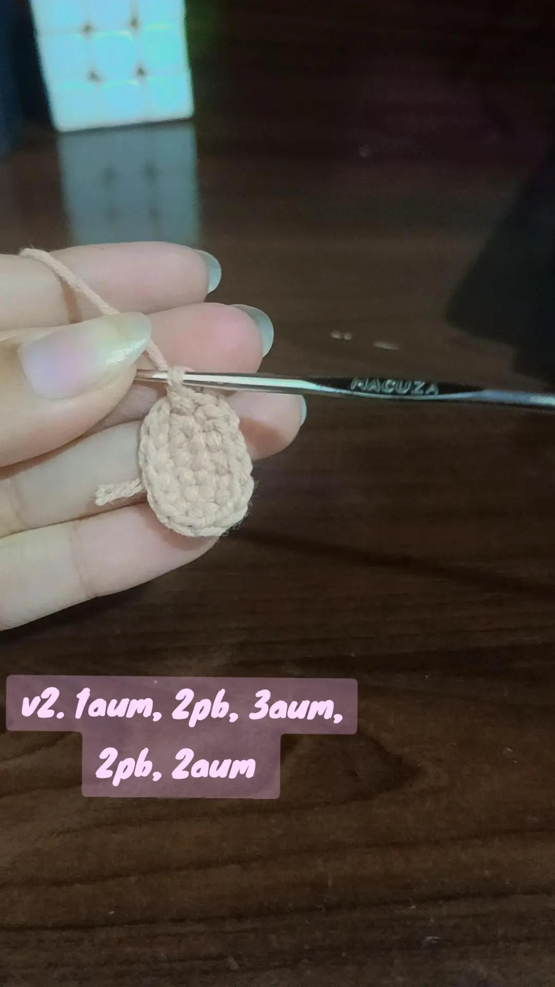 Patrón de crochet: Cómo hacer un capibara amigurumi