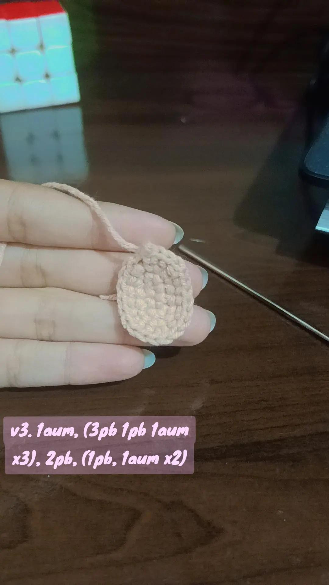 Patrón de crochet: Cómo hacer un capibara amigurumi