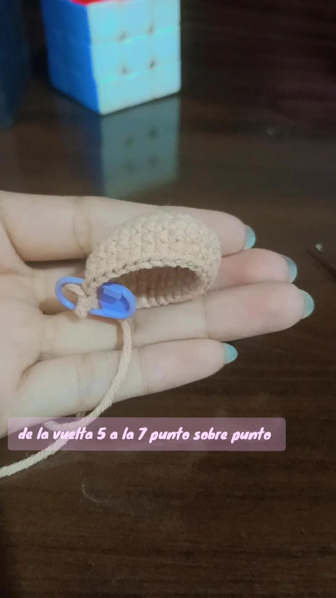 Patrón de crochet: Cómo hacer un capibara amigurumi