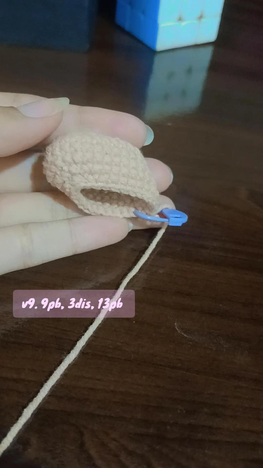 Patrón de crochet: Cómo hacer un capibara amigurumi