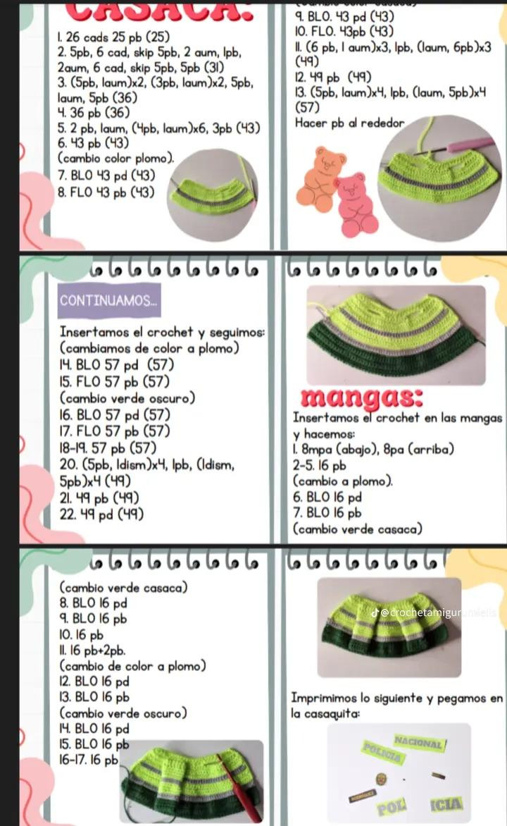 Patrón de Crochet de Woody: Guía Completa y Gratuita para Principiantes