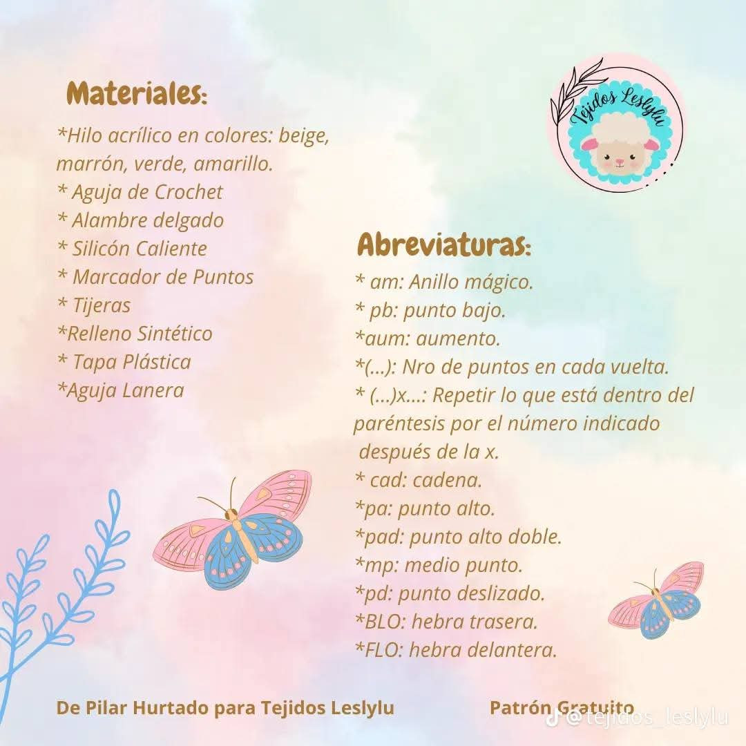 Patrón de crochet gratuito para crear mini macetas de rosas coloridas