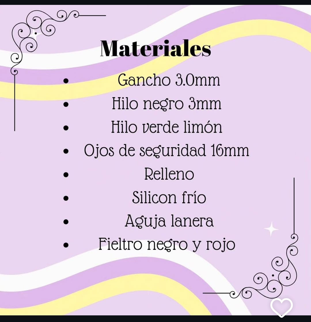 Patrón de dragón de ganchillo adorable y gratuito para amantes del crochet