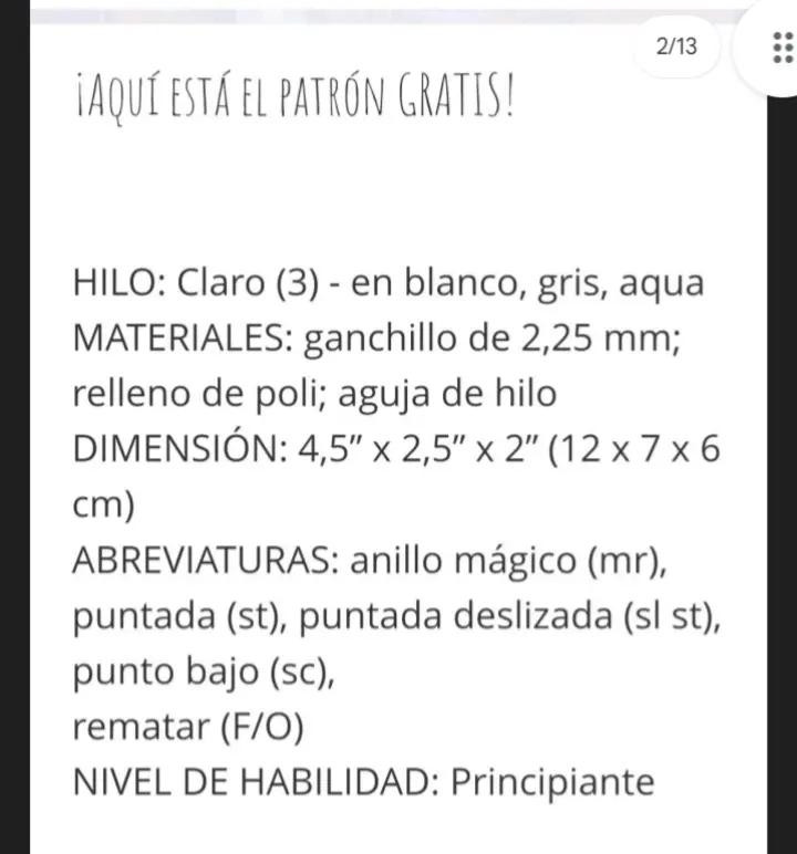 Patrón de ganchillo: Helicóptero amigurumi para decoraciones creativas.