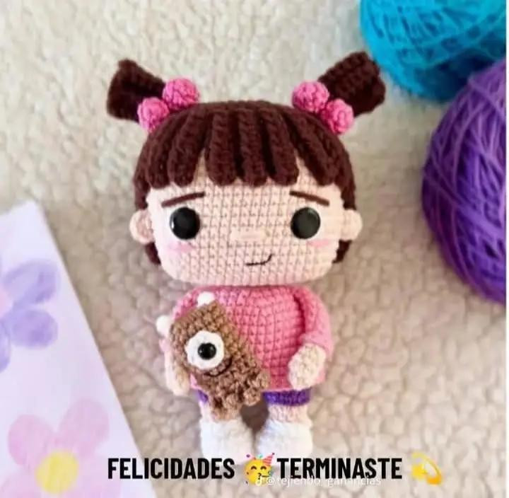 Patrón de muñeca amigurumi gratis: ¡Comienza tu creación hoy!