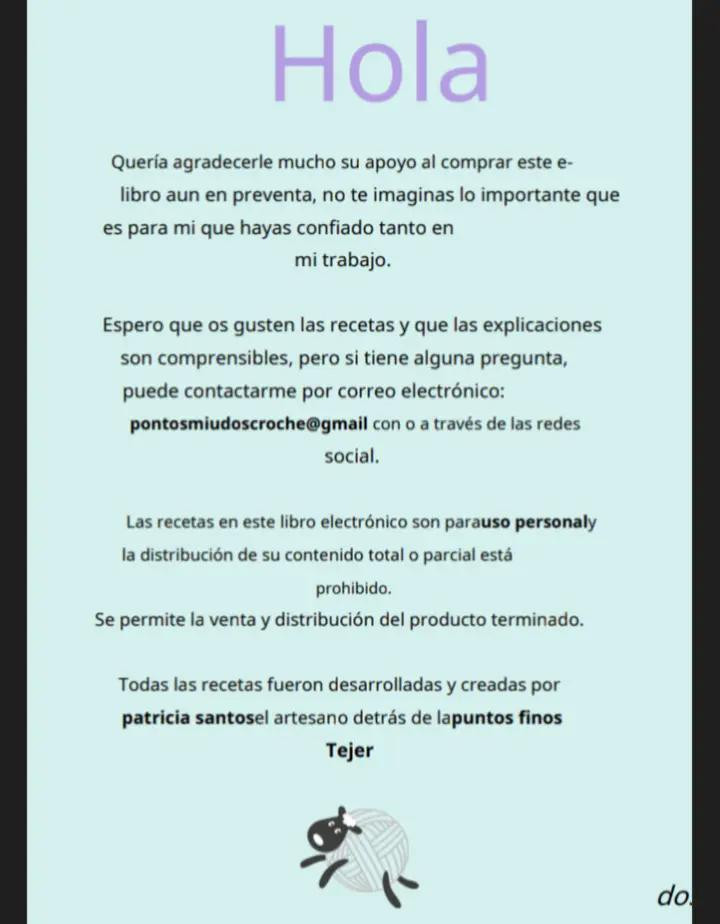 "Patrón de muñeco de crochet con gafas y tirantes"