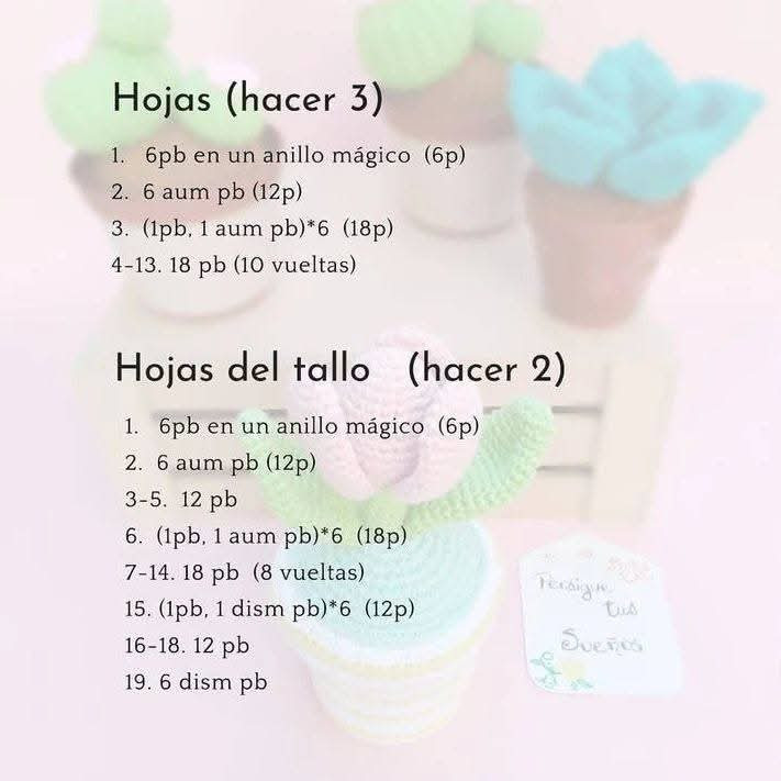 Patrón de Tulipán en Crochet: Guía Detallada y Gratuita