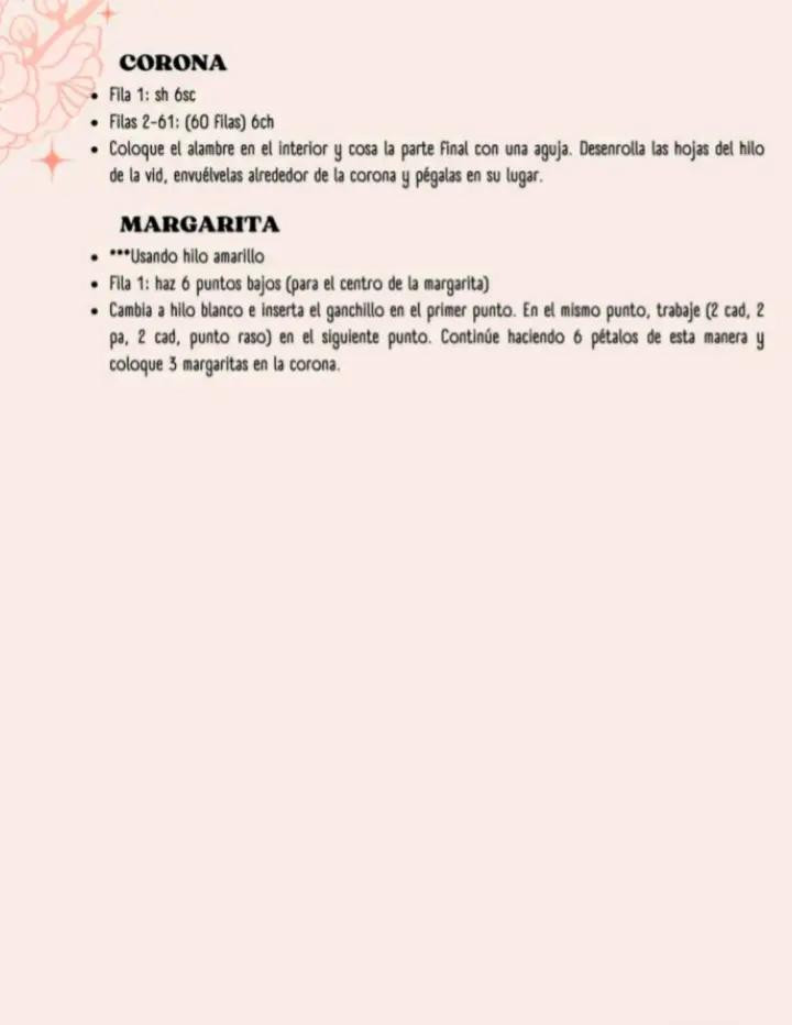 Patrón detallado para crear muñeca amigurumi con vestido vaquero