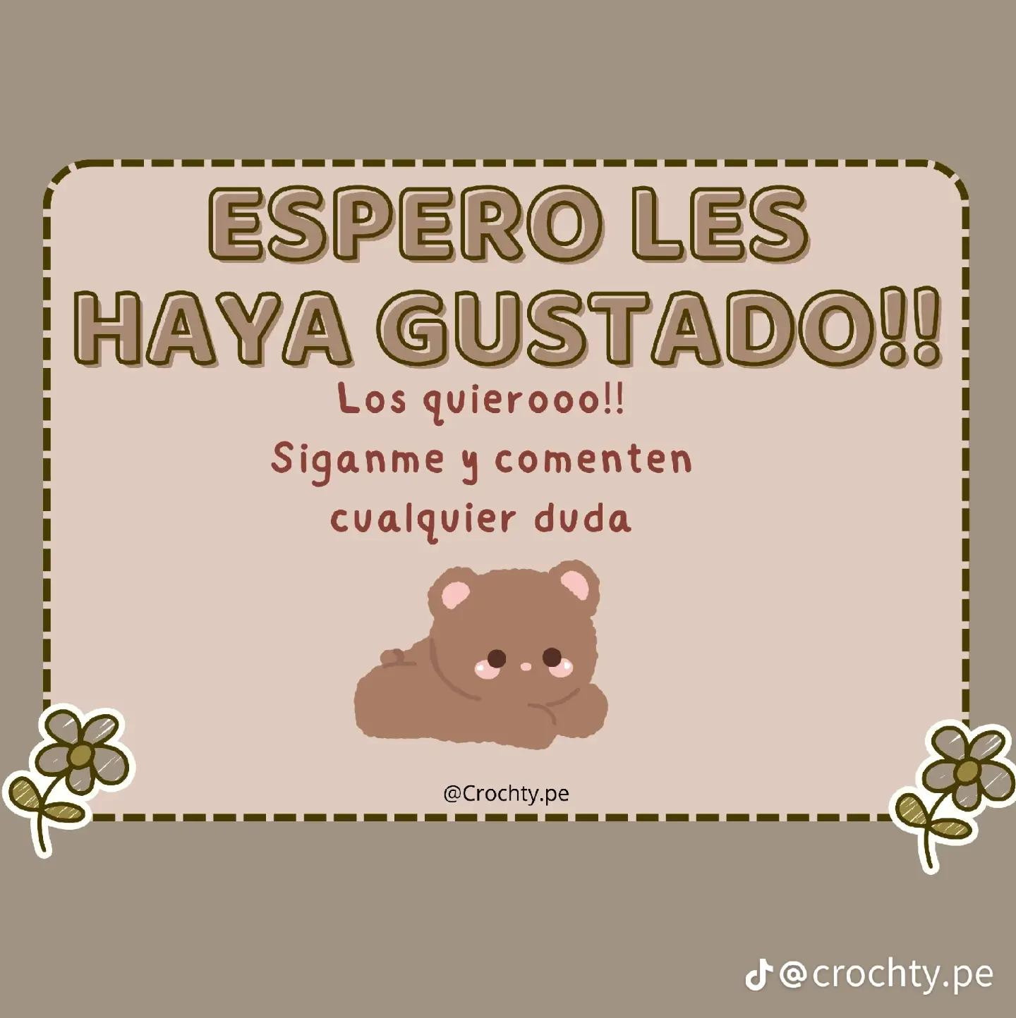 Patrón Gratis de Mini Honguito con Sombreros Adorables