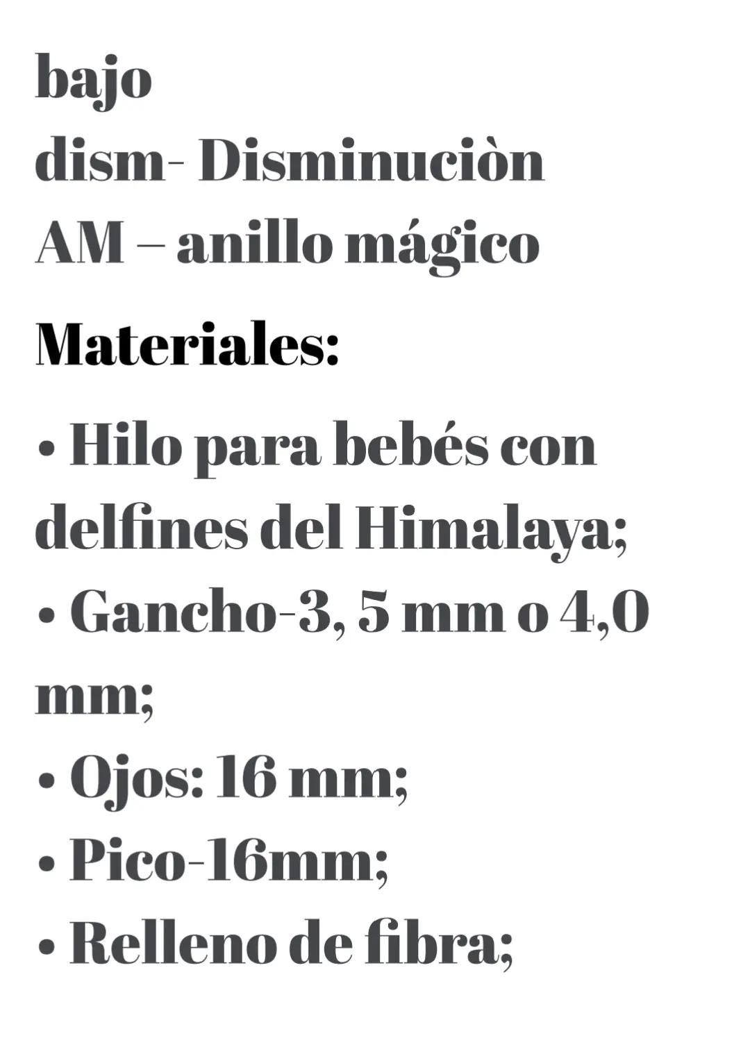 Patrón Gratuito de Oso Amigurumi con Instrucciones Detalladas