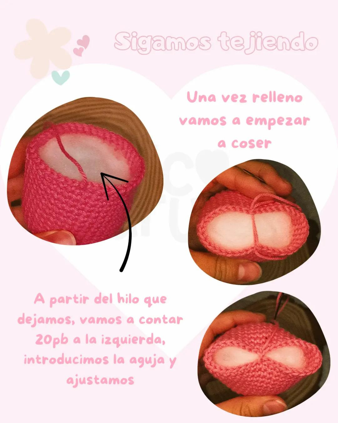 Patrón Gratuito de Tulipanes en Crochet para Regalo Perfecto