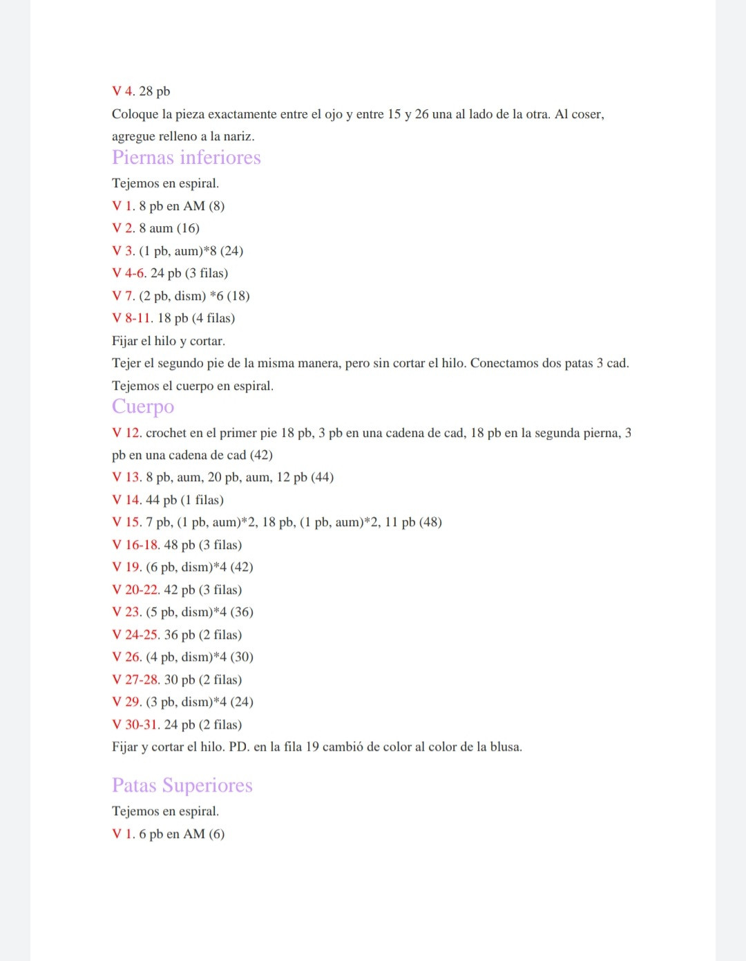Patrón gratuito en PDF para tejer un adorable koala a crochet.