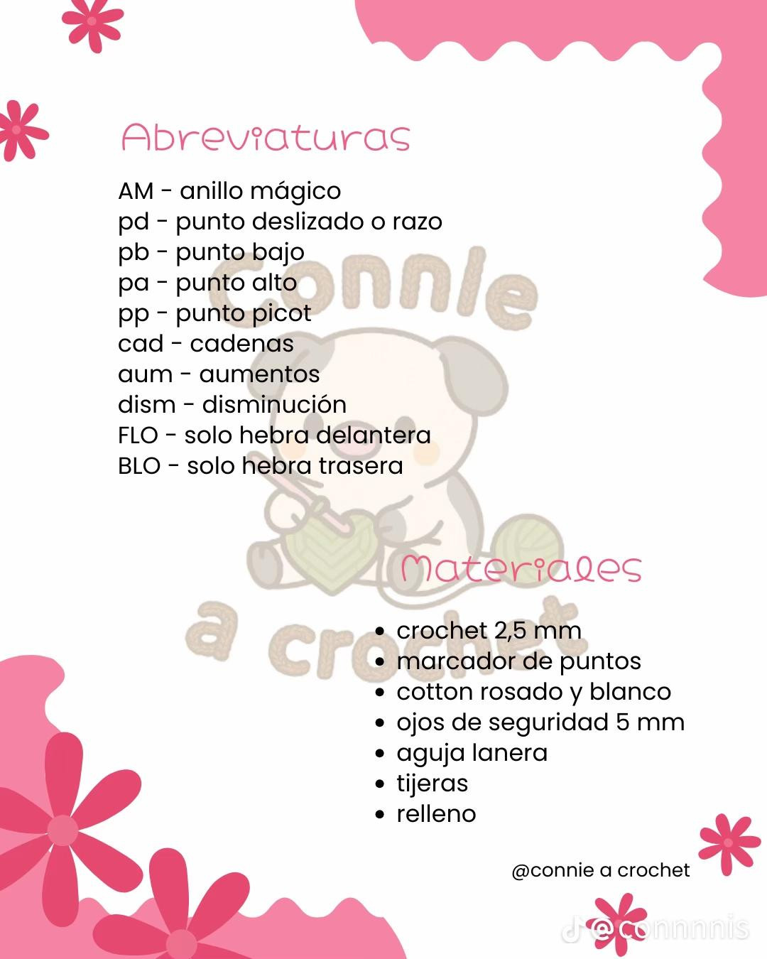 Patrón gratuito para hacer un amigurumi de ballena rosada