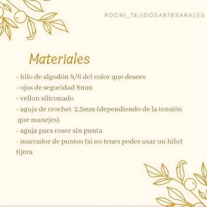 Patrón Gratuito: Sonajero de Jirafa