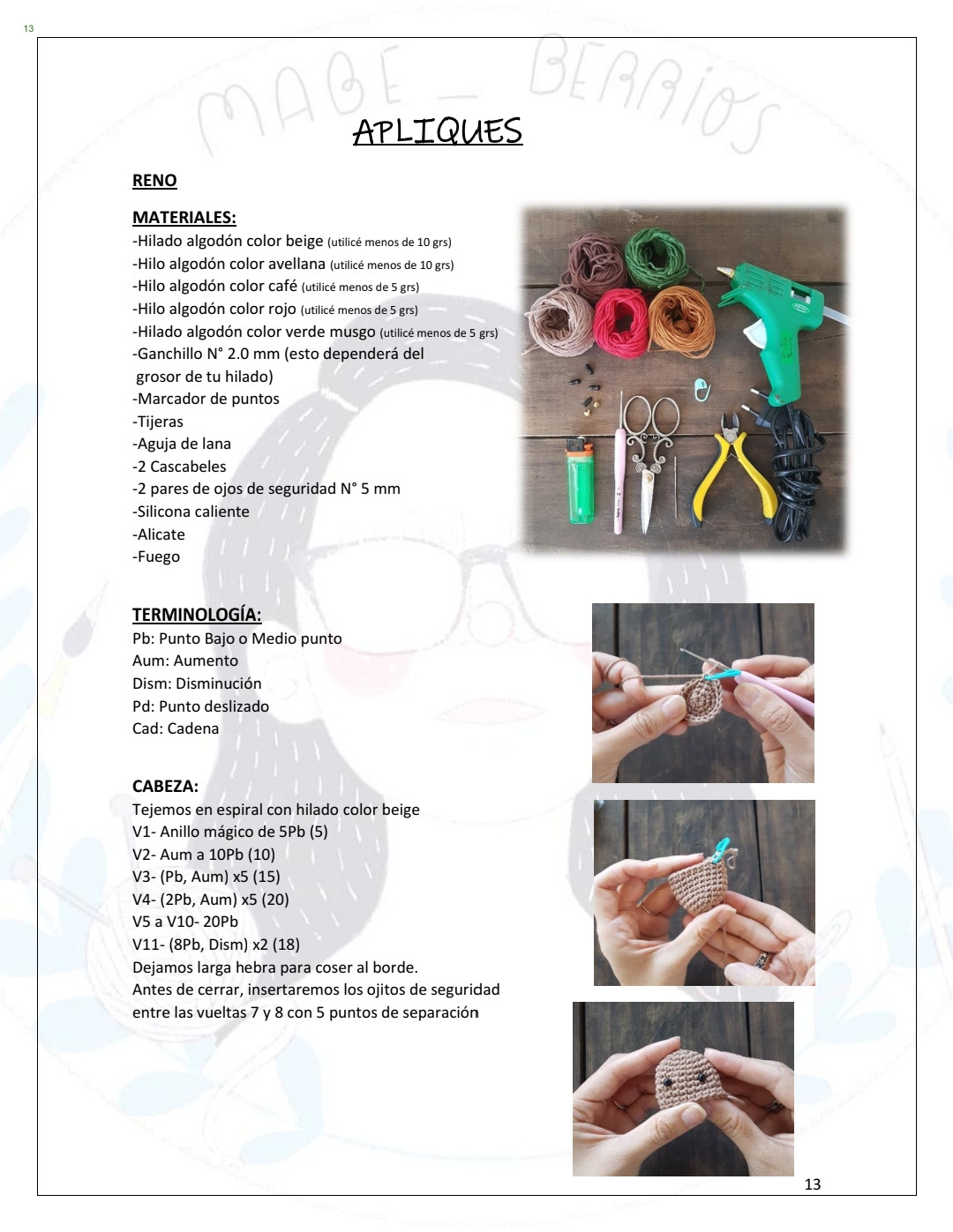 Patrones de Corbatas Navideñas a Crochet para Fiestas Alegres