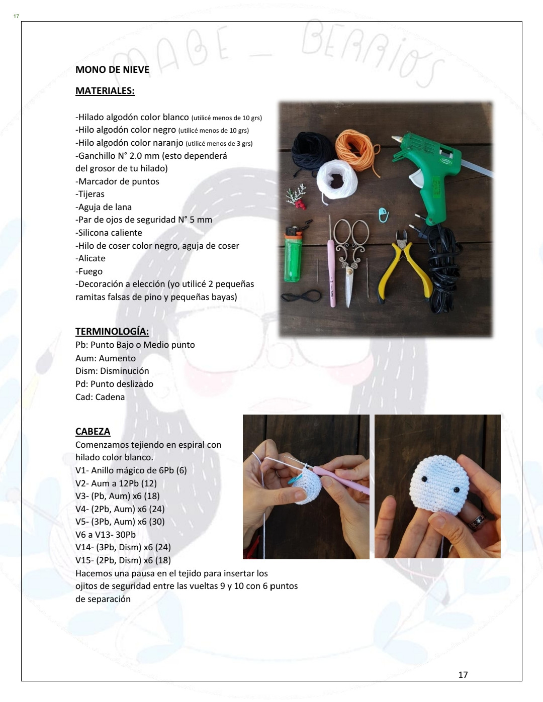 Patrones de Corbatas Navideñas a Crochet para Fiestas Alegres