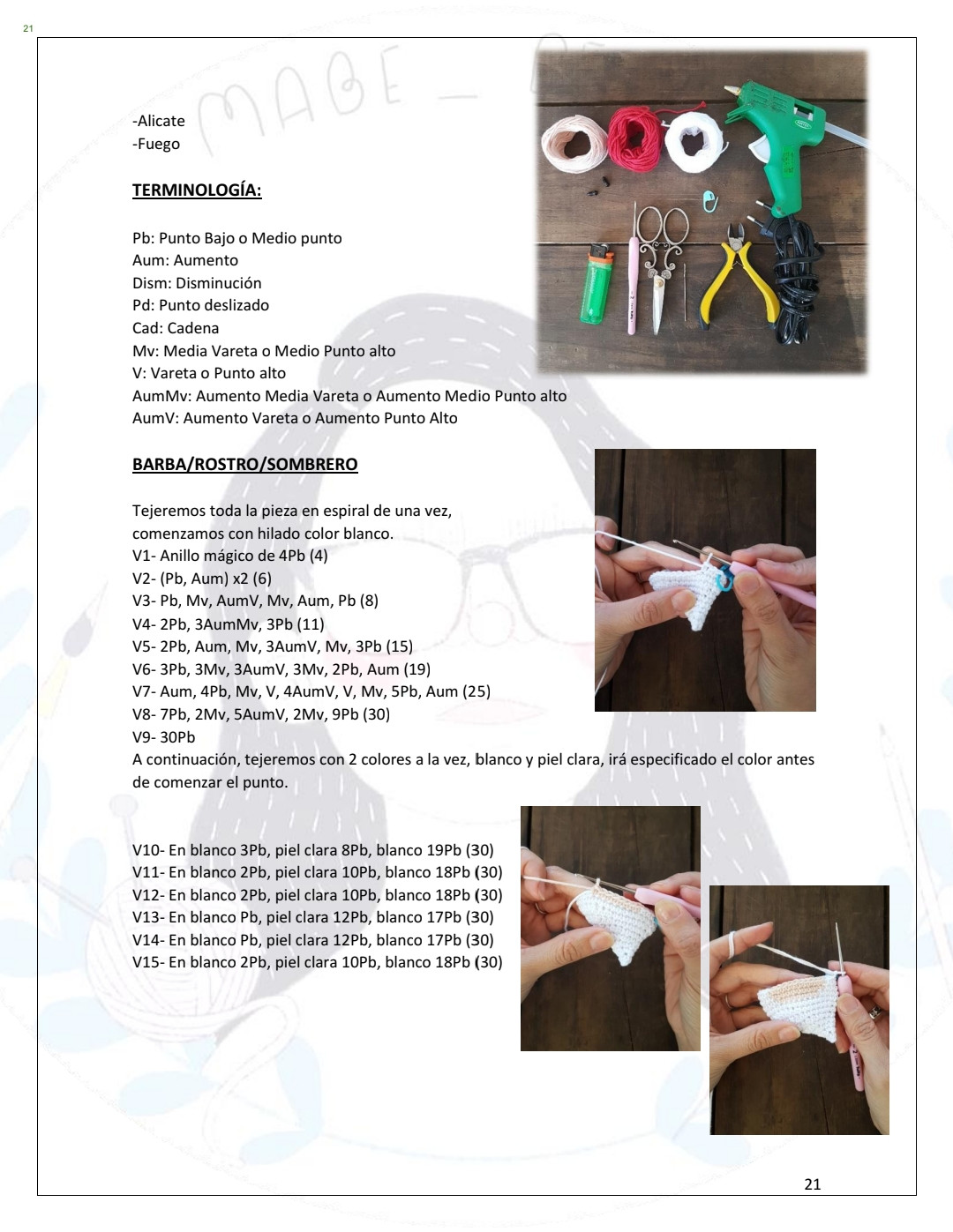 Patrones de Corbatas Navideñas a Crochet para Fiestas Alegres