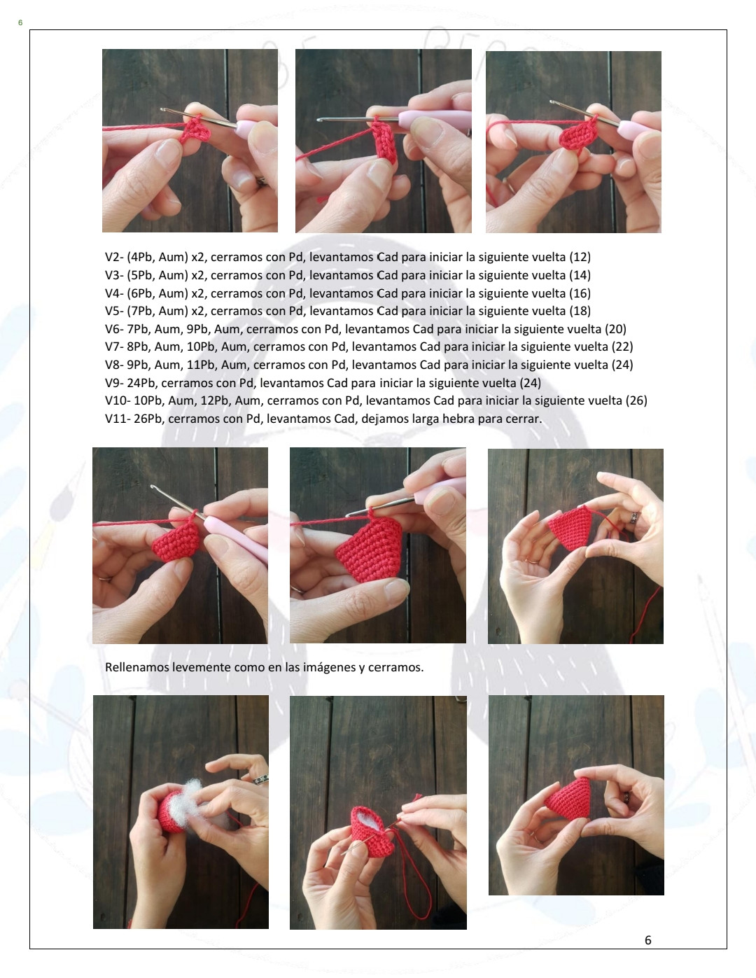 Patrones de Corbatas Navideñas a Crochet para Fiestas Alegres