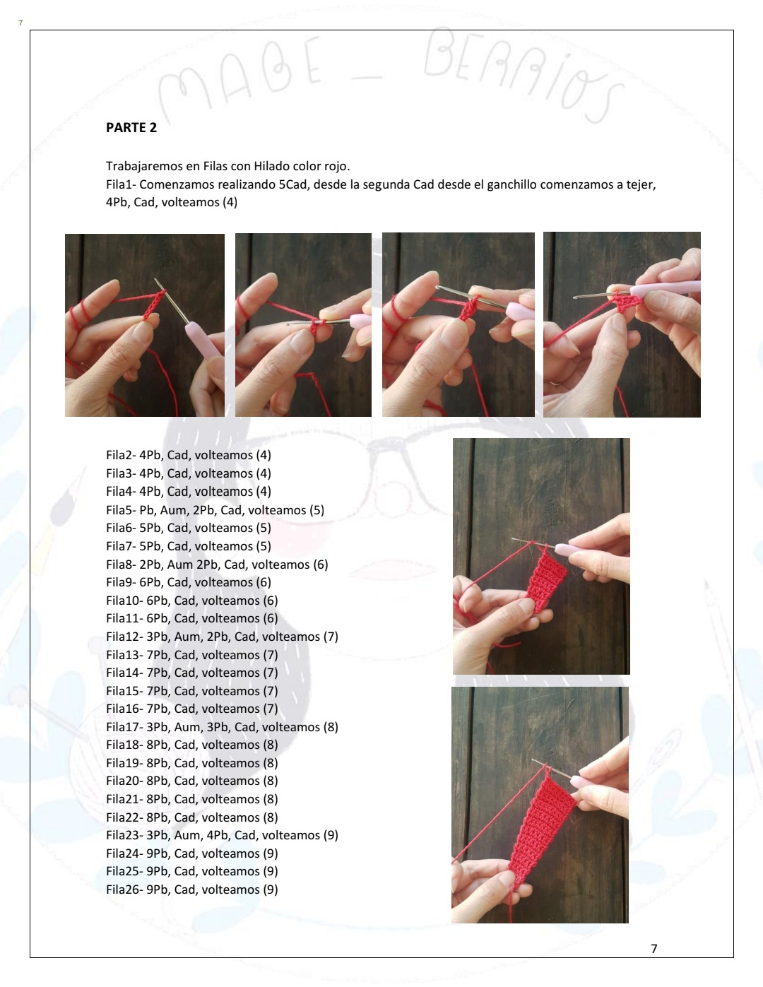 Patrones de Corbatas Navideñas a Crochet para Fiestas Alegres