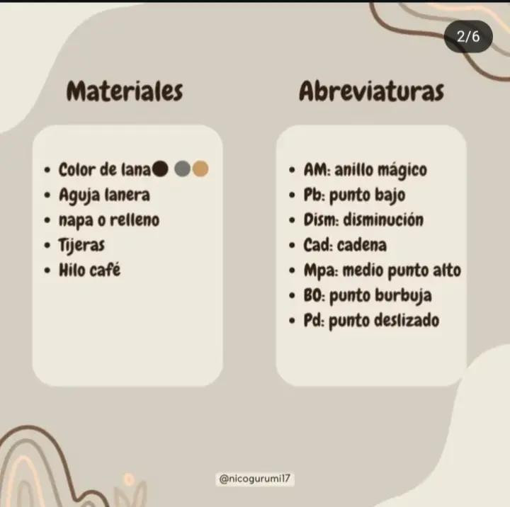 Patrones gratuitos para tejer amigurumis de monitos adorables.