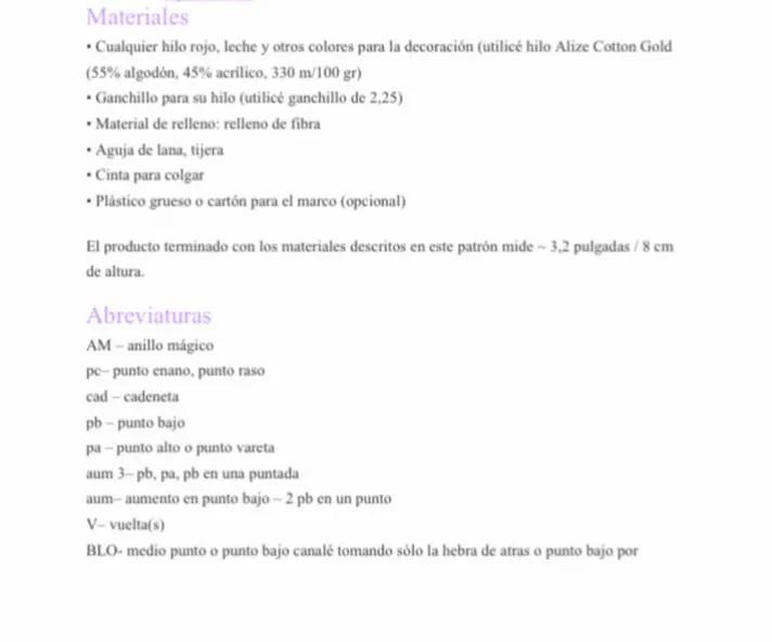 Pequeña Casa Navideña Amigurumi: Patrón Gratis en PDF para Descargar