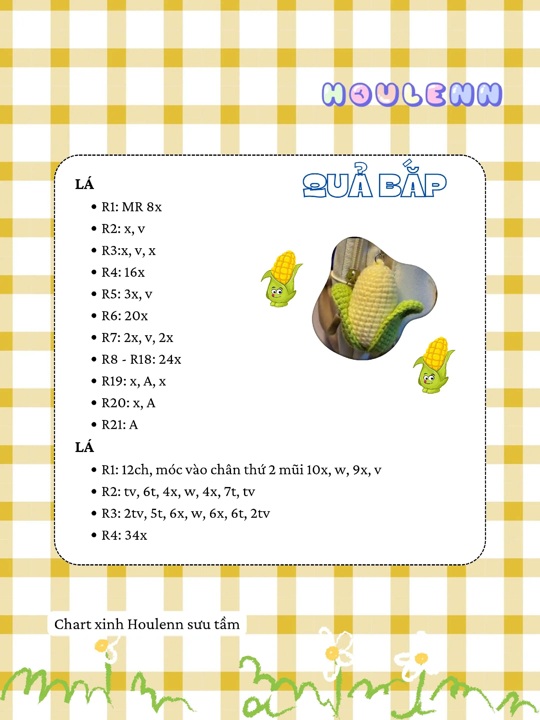 quả bắp