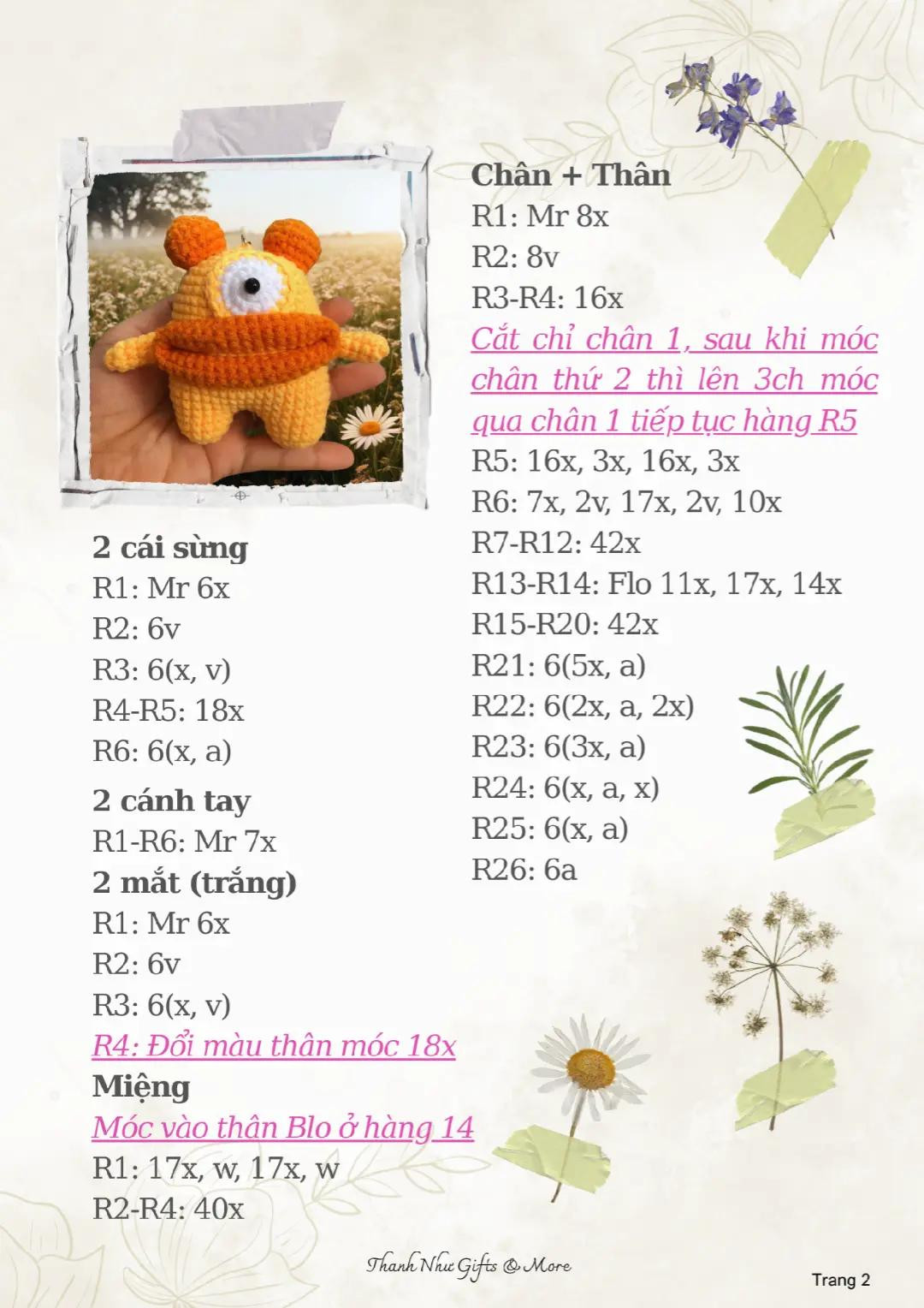 quái vật miệng rộng
