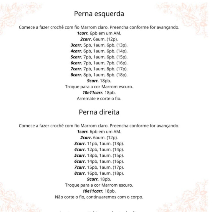 Rato Amigurumi com Gravata: Instruções de Crochê Criativas