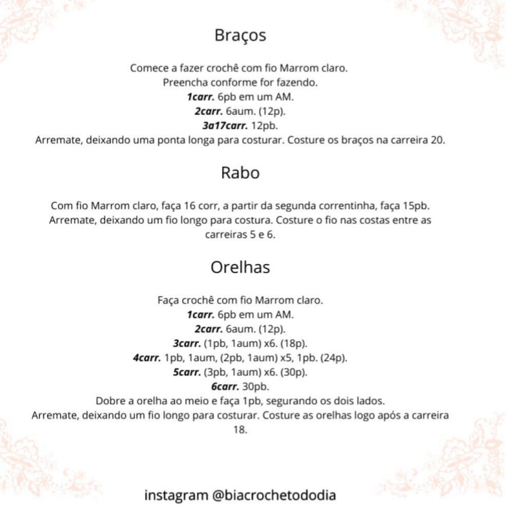 Rato Amigurumi com Gravata: Instruções de Crochê Criativas