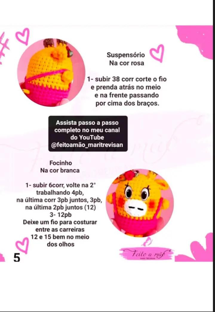 Receita de Amigurumi: Coala Bolinha Fofo para Iniciantes