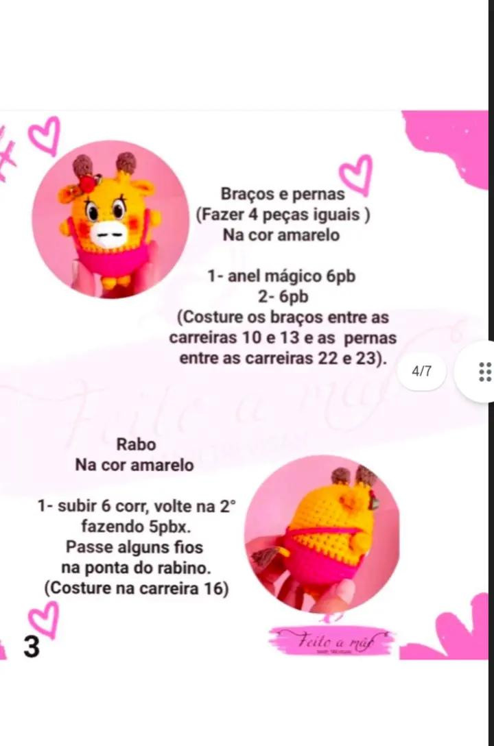 Receita de Amigurumi: Coala Bolinha Fofo para Iniciantes