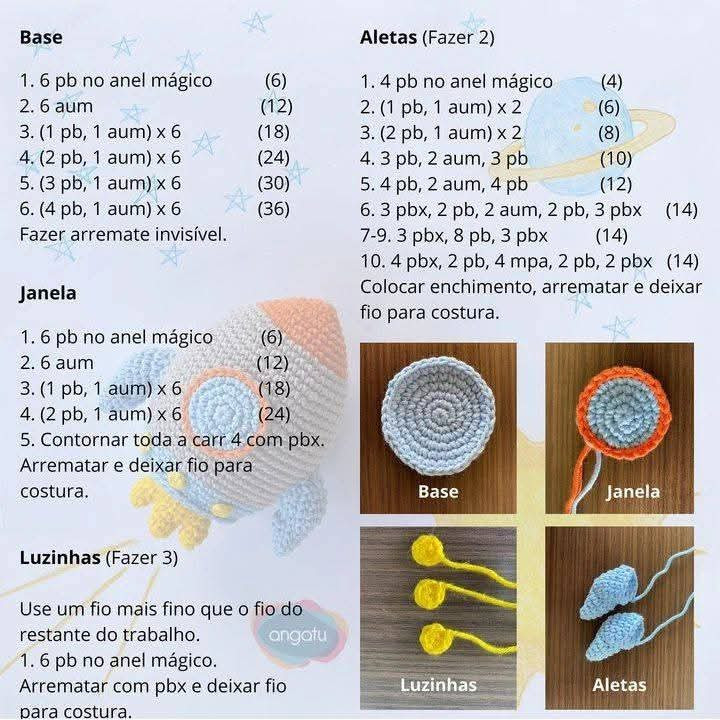 Receita de Móc Len Miễn Phí: Niko, o Foguete