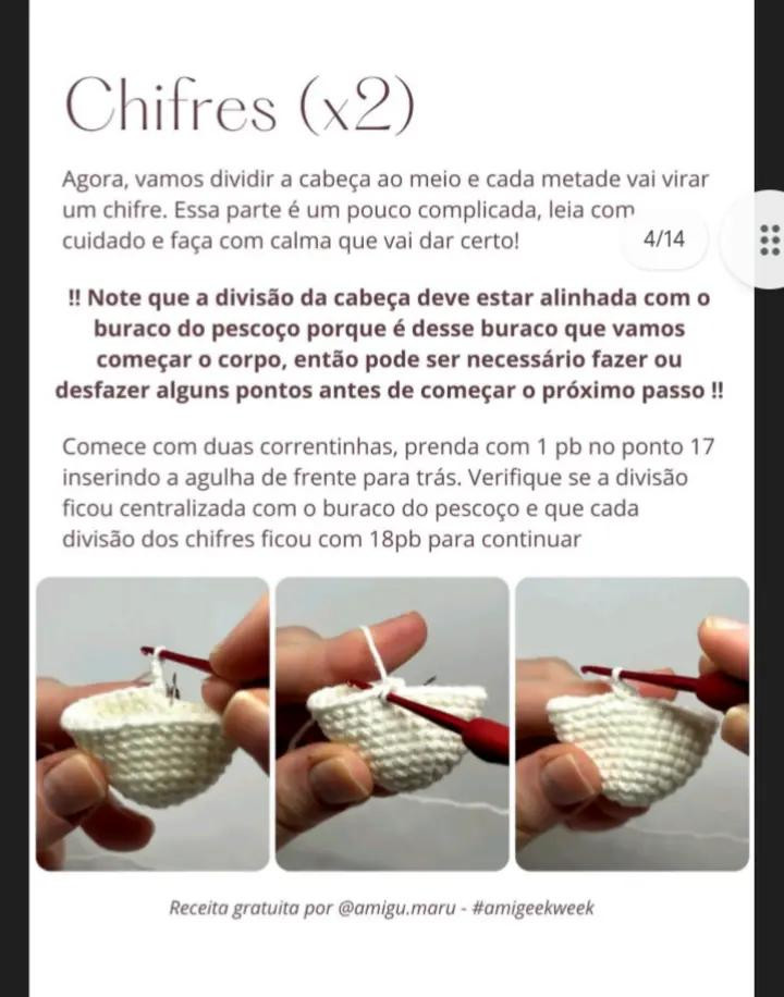 Receita Grátis de Amigurumi: Boneca Hornet em Vestido Vermelho
