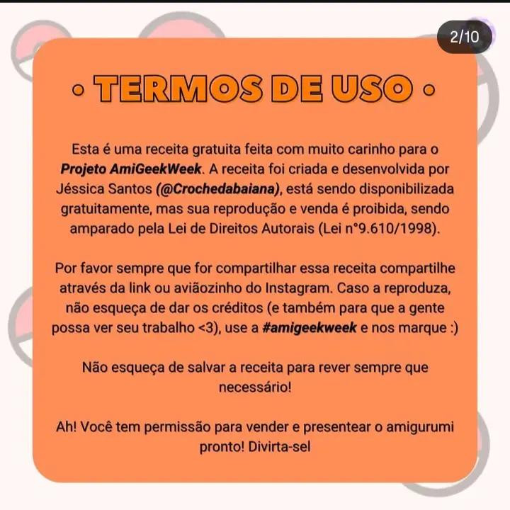 Receita Grátis de Charizard em Crochê: Guia Completo para Amigurumi