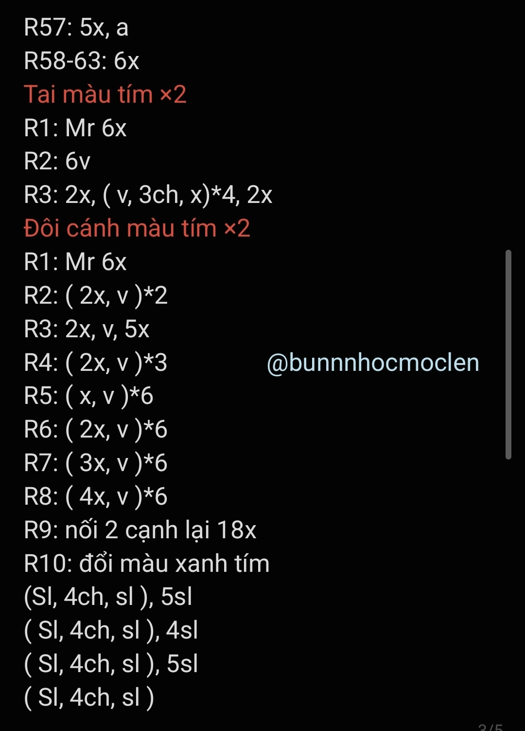 rồng mà trên chart ghi nhầm khủng long