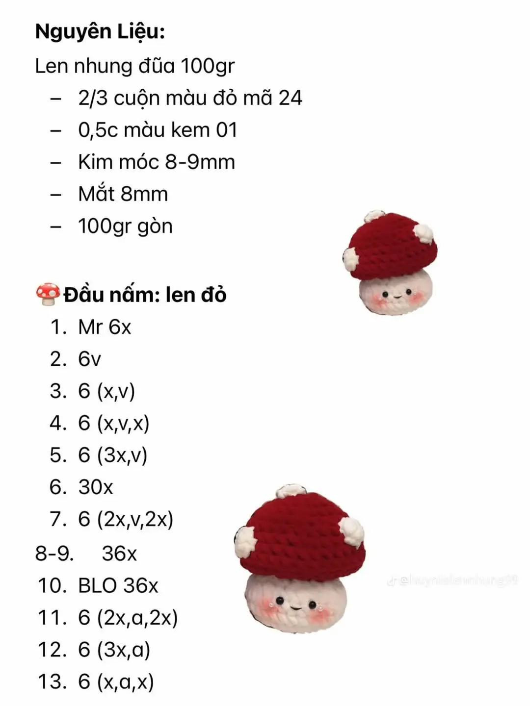 share chart nấu nhỏ xinh iu