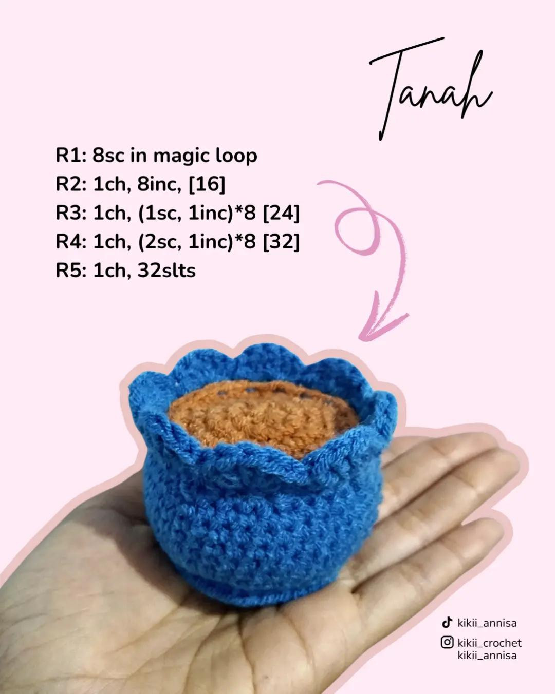 Sunflower Crochet Pattern: A Step-by-Step Guide