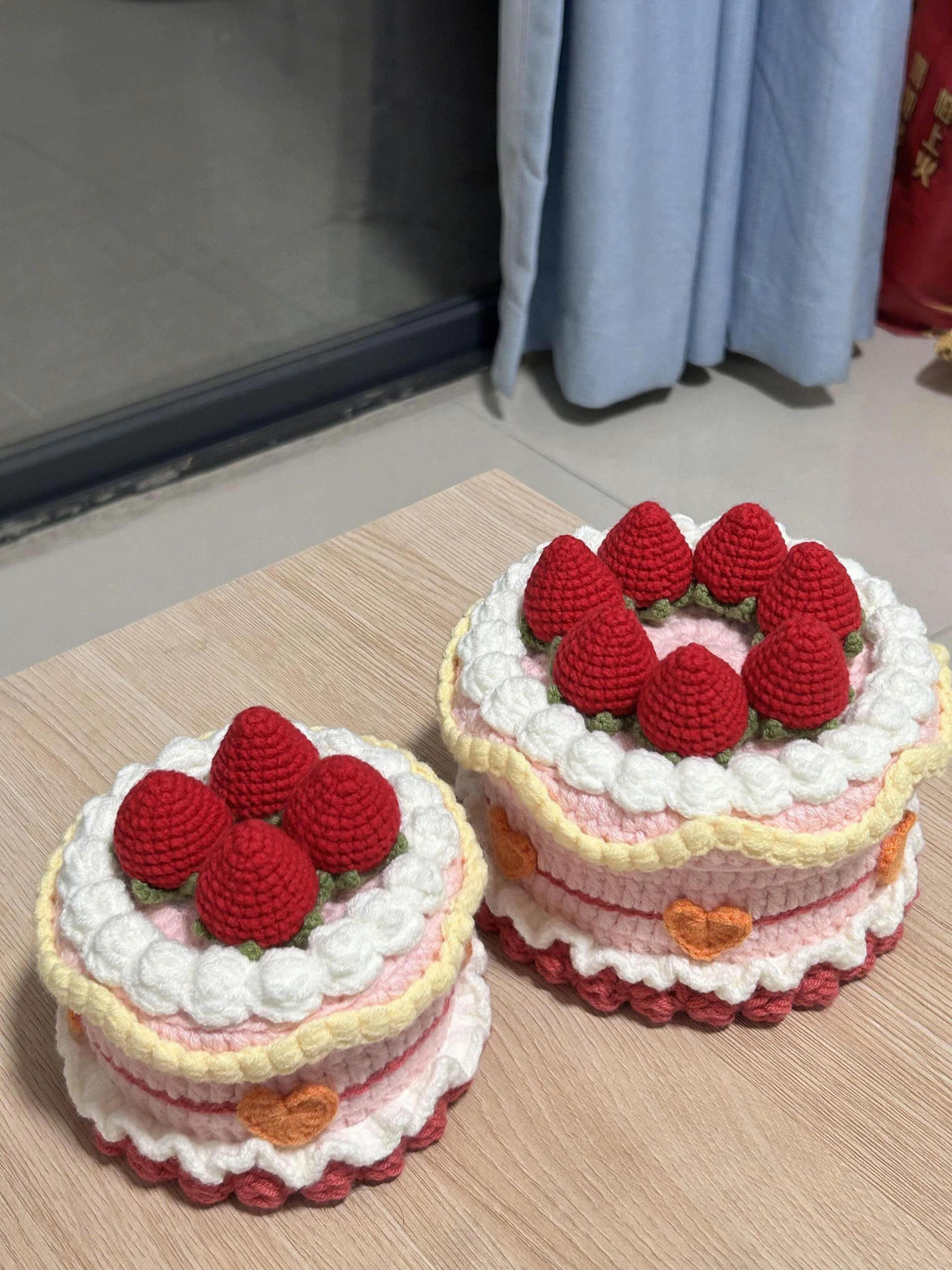 Tại đây có chart móc bánh sinh nhật 🎂