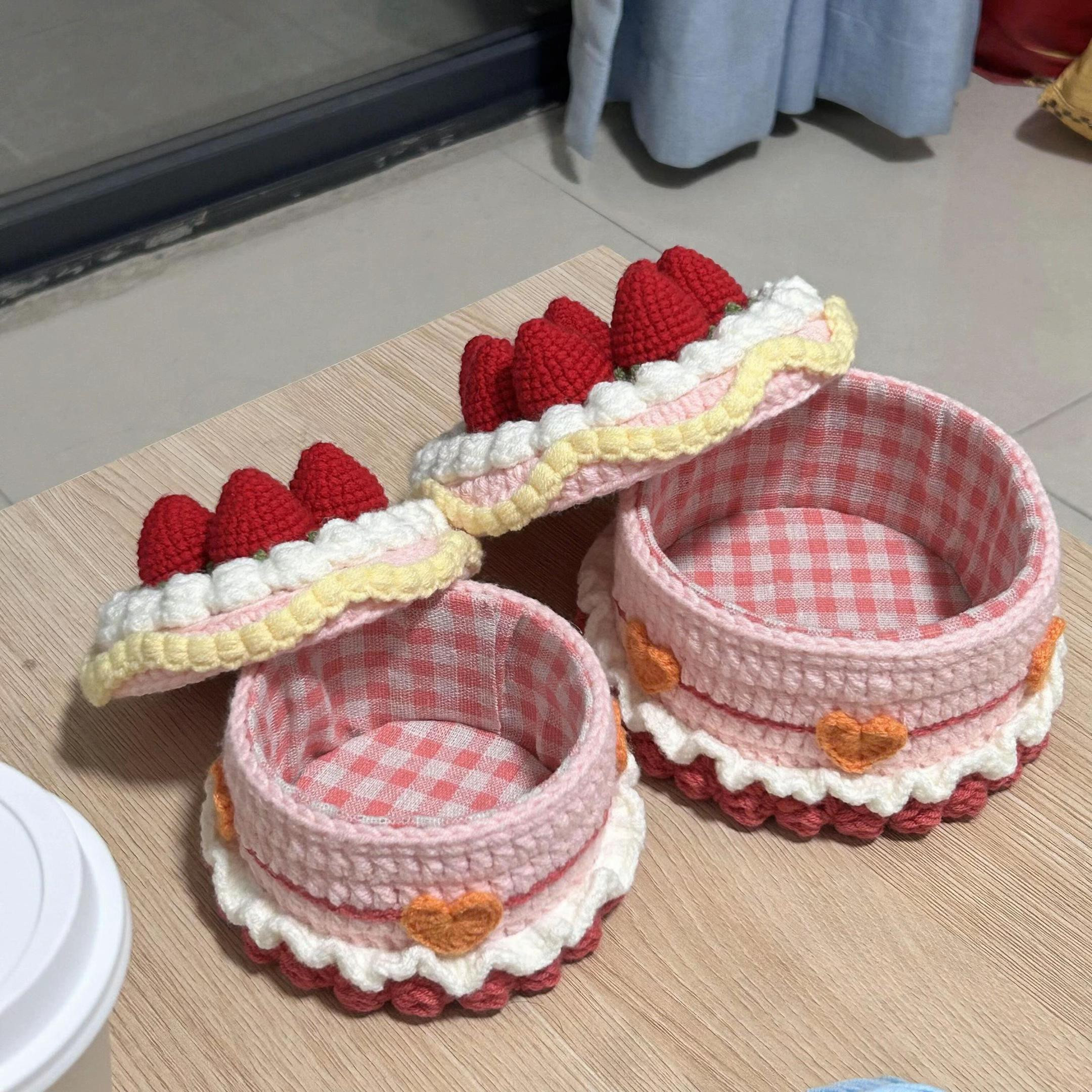 Tại đây có chart móc bánh sinh nhật 🎂